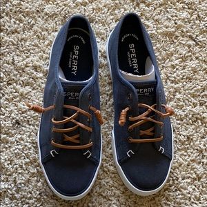 Sperry Pier View Lace Up Shoe